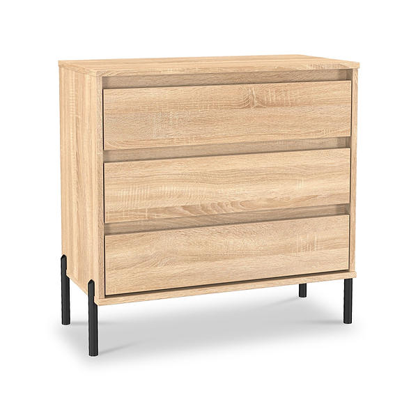 Axton 3 Drawer Chest