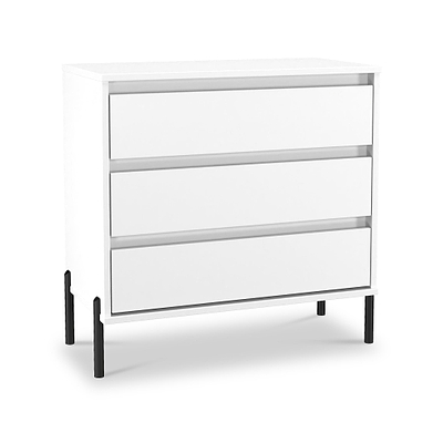 Axton 3 Drawer Chest