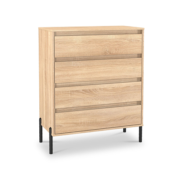 Axton 4 Drawer Chest