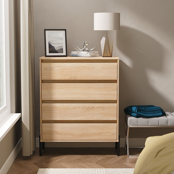 Axton 4 Drawer Chest
