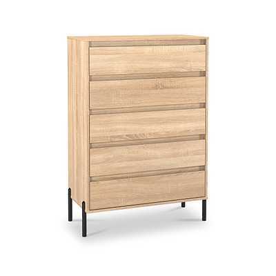 Axton 5 Drawer Chest