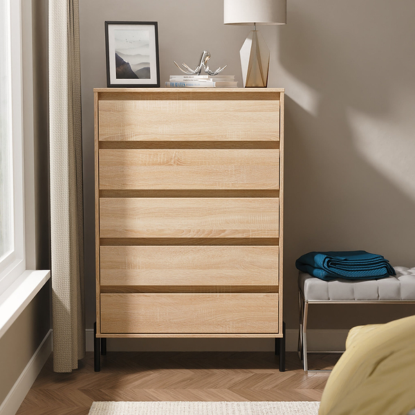 Axton 5 Drawer Chest