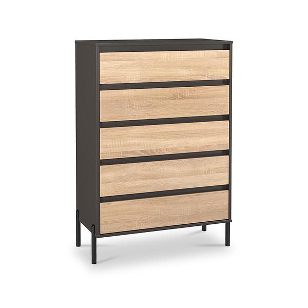 Axton 5 Drawer Chest