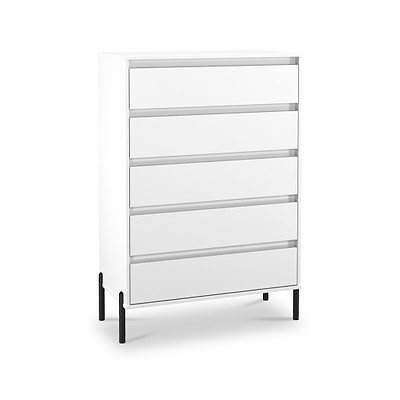 Axton 5 Drawer Chest