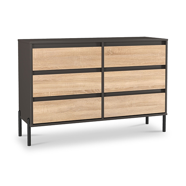 Axton 6 Drawer Chest
