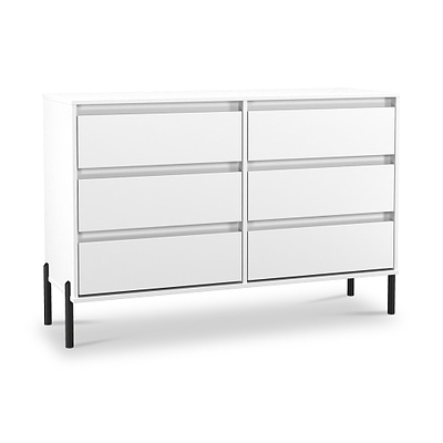 Axton 6 Drawer Chest