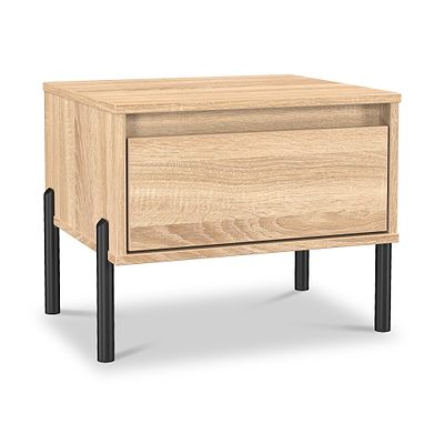 Axton 1 Drawer Bedside Table