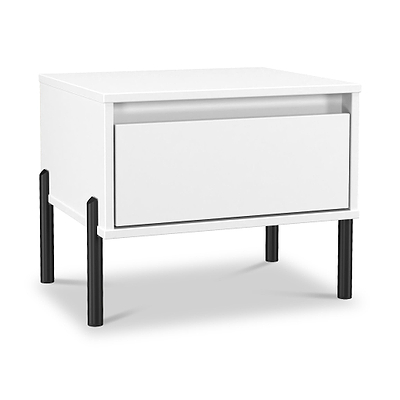 Axton 1 Drawer Bedside Table