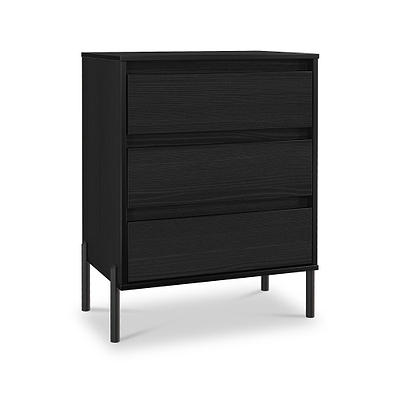 Axton 3 Drawer Compact Chest