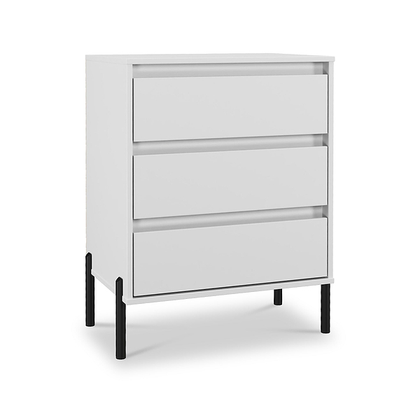 Axton 3 Drawer Compact Chest