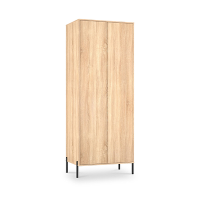 Axton Double Wardrobe