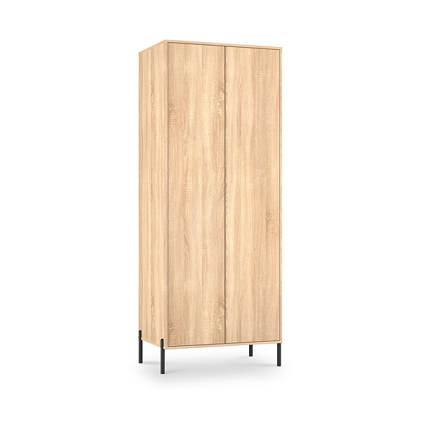 Axton Double Wardrobe