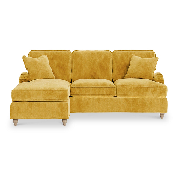 Arthur Chaise Sofa