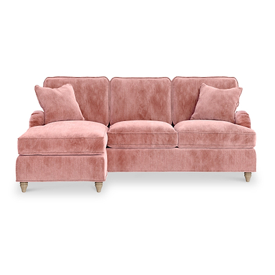Arthur Chaise Sofa
