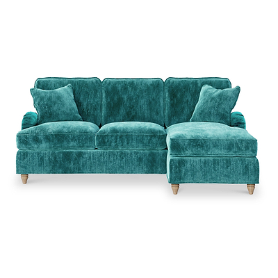 Arthur Chaise Sofa