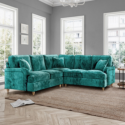 Arthur Large Corner Sofa