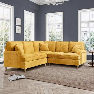 Arthur Large Corner Sofa