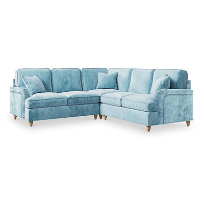 Arthur Large Corner Sofa
