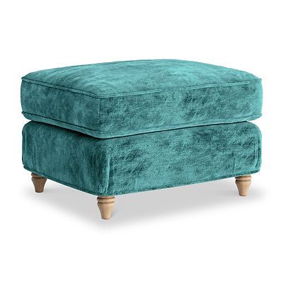 Alfie and Arthur Universal Footstool