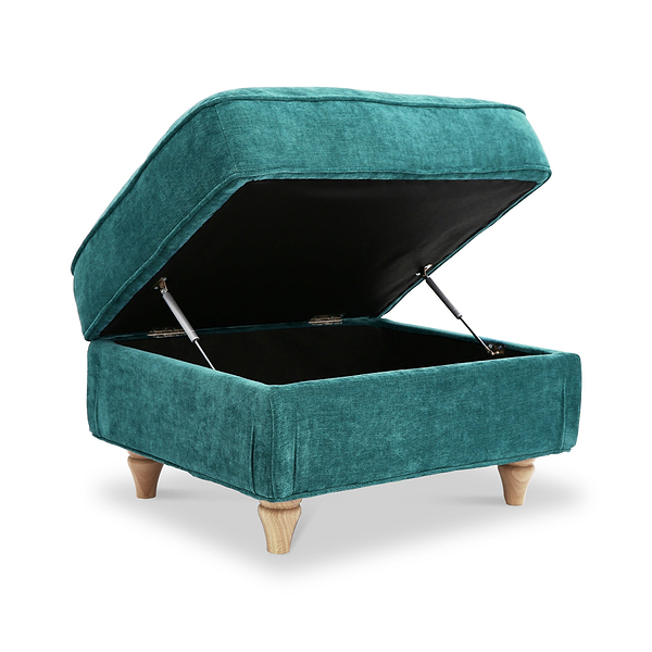 Alfie, Arthur and Archie Universal Storage Footstool