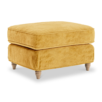 Alfie and Arthur Universal Footstool