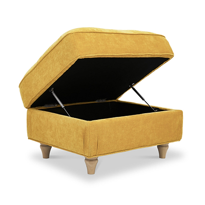 Alfie and Arthur Universal Footstool