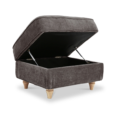Alfie, Arthur and Archie Universal Storage Footstool