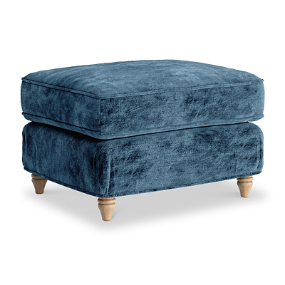 Alfie and Arthur Universal Footstool