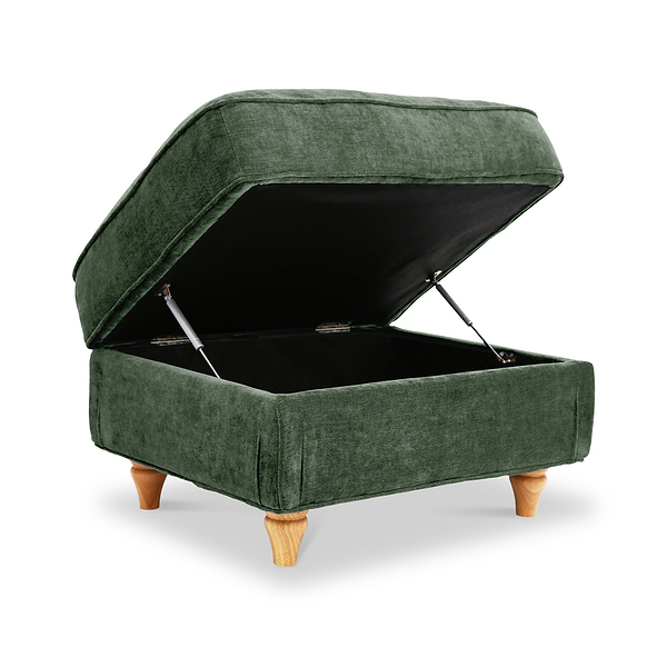Alfie, Arthur and Archie Universal Storage Footstool