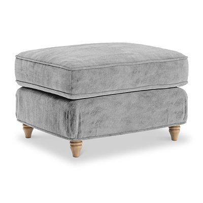 Alfie and Arthur Universal Footstool