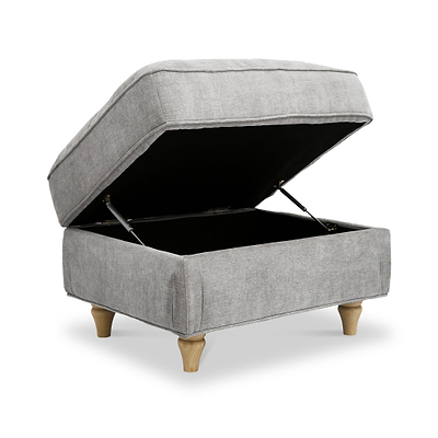 Alfie and Arthur Universal Footstool