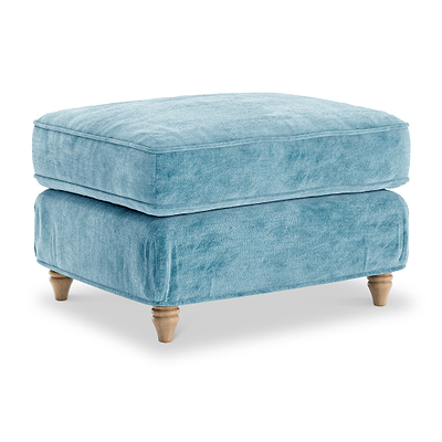 Alfie and Arthur Universal Footstool