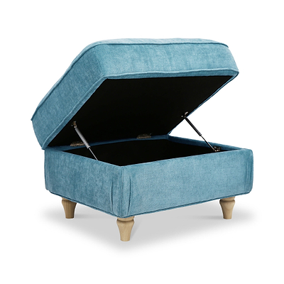 Alfie and Arthur Universal Footstool