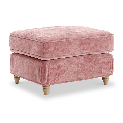 Alfie and Arthur Universal Footstool