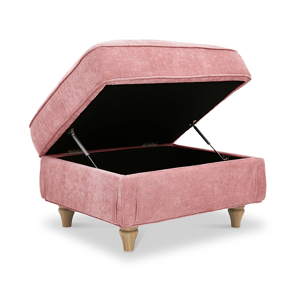Alfie, Arthur and Archie Universal Storage Footstool