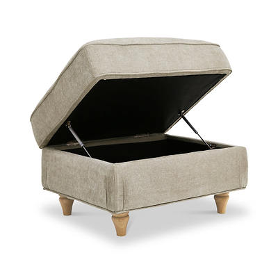 Alfie and Arthur Universal Footstool