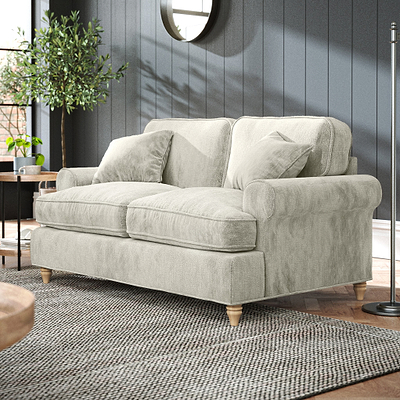Alfie 2 Seater Sofa