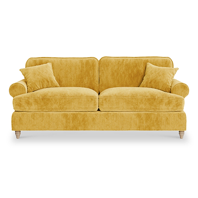 Alfie 3 Seater Sofa