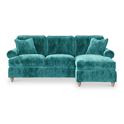 Alfie Chaise Sofa