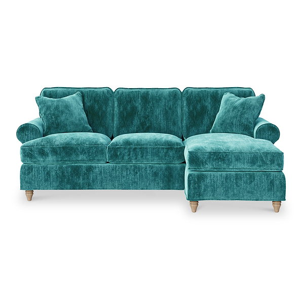 Alfie Chaise Sofa