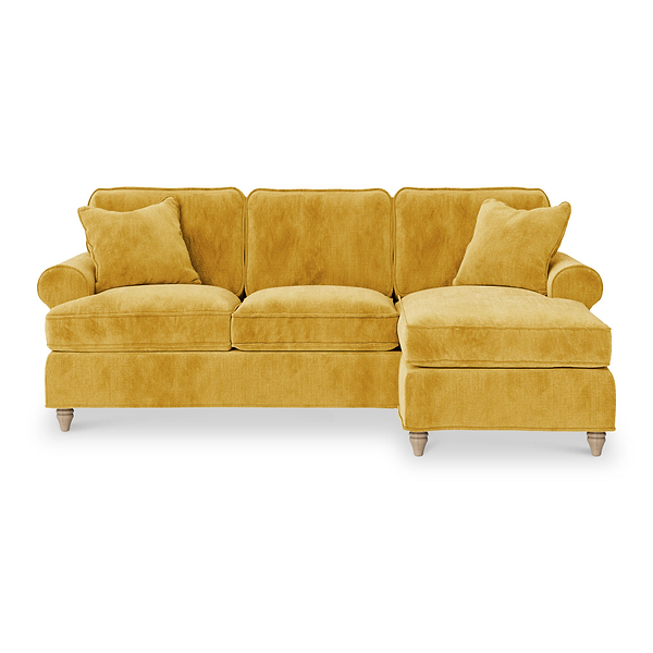 Alfie Chaise Sofa