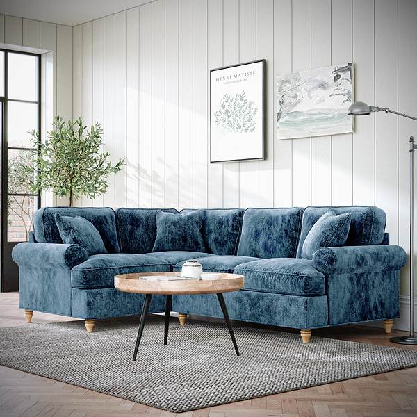 Alfie Corner Sofa