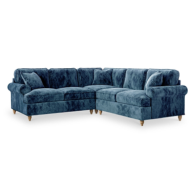 Alfie Large Corner Sofa