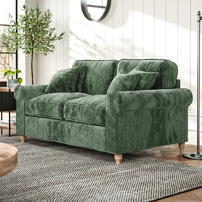Archie 2 Seater Sofa