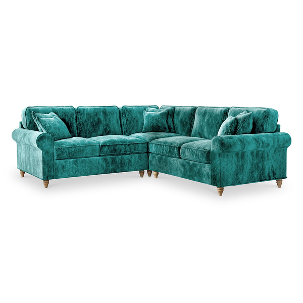 Archie Large Corner Sofa