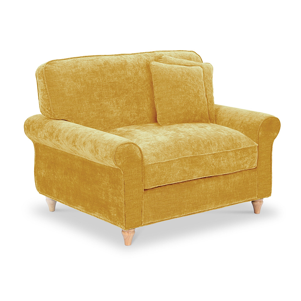 Archie Snuggle Chair