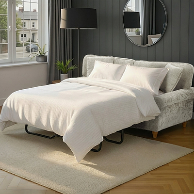 Archie 3 Seater Sofa Bed