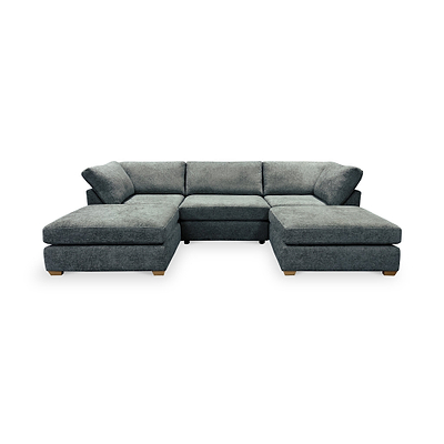 Rumi U Shaped Sofa