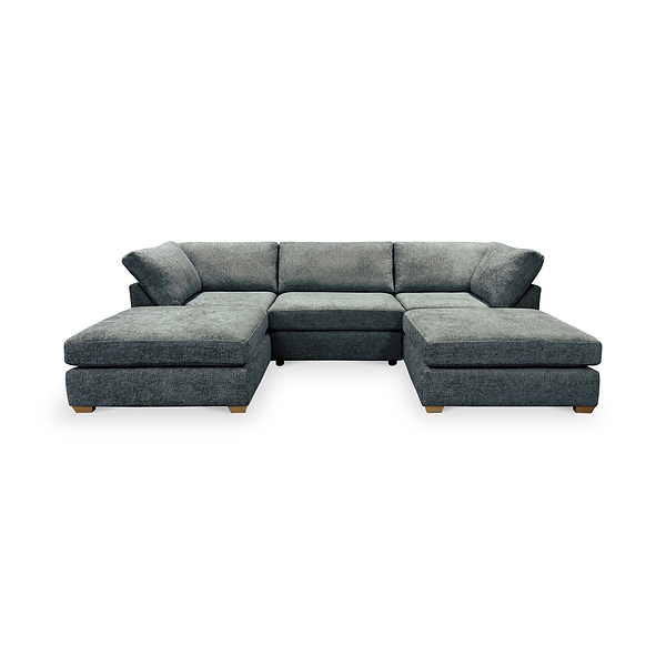 Rumi U Shaped Sofa