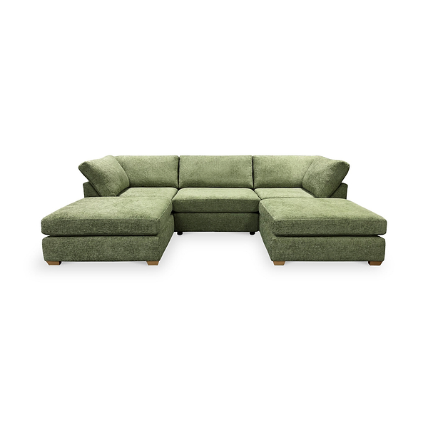 Rumi U Shaped Sofa